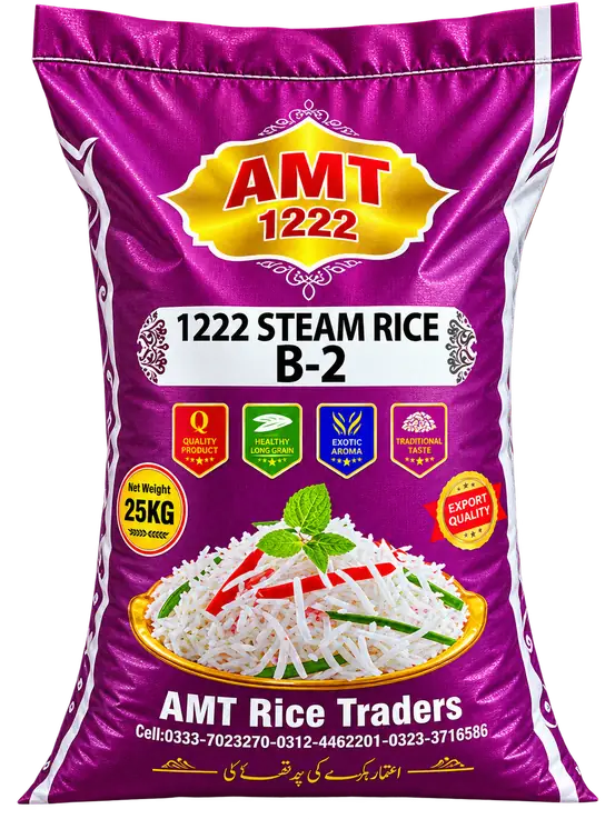 AMT B-2 — 1222 Steam Rice